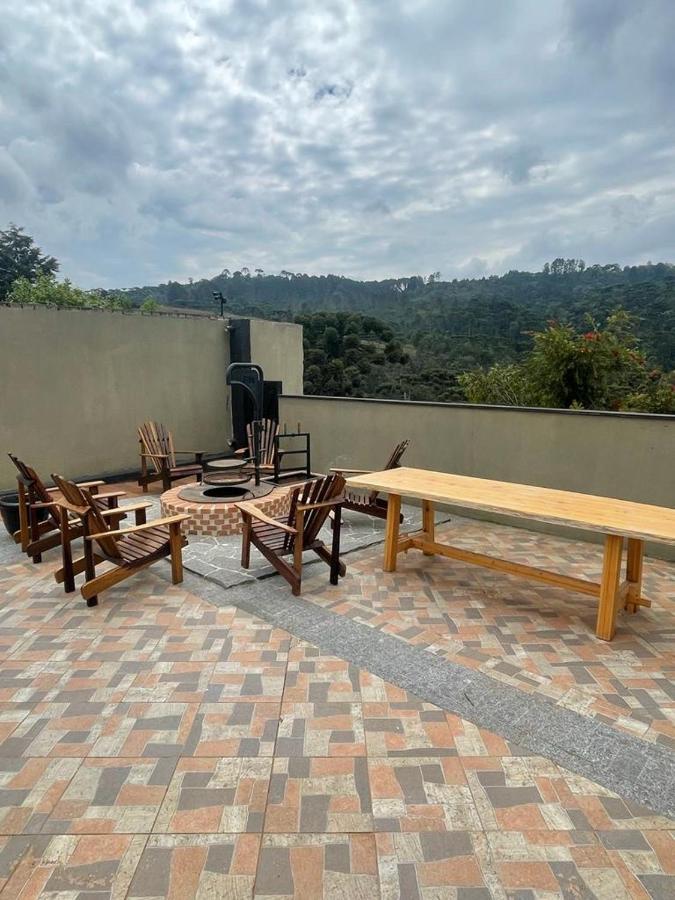 Cabana Gran Village Toscana Campos do Jordão Buitenkant foto